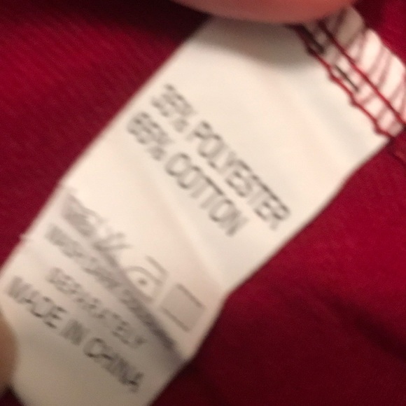 Women’s Vista sexy o dress in sapphire red sz XXL - Picture 2 of 2